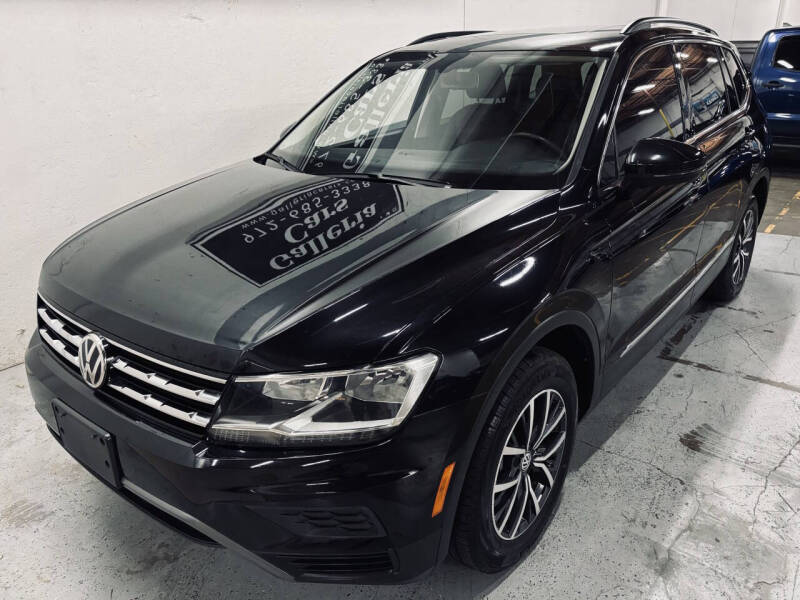 2020 Volkswagen Tiguan SE