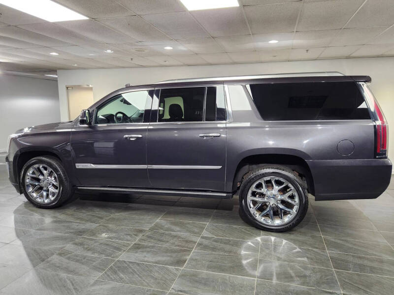 2016 Cadillac Escalade ESV Premium Collection