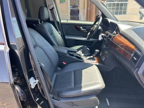 2011 Mercedes-Benz GLK GLK 350 4MATIC