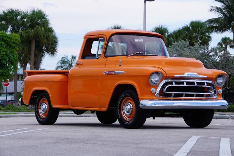 1957 Chevrolet 3100 for sale at Progressive Motors in Pompano Beach FL