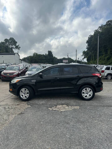 2014 Ford Escape S