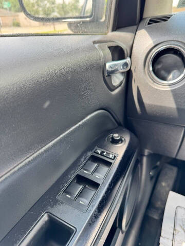 2014 Jeep Compass Sport