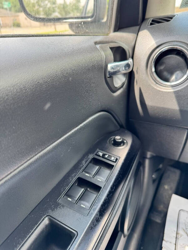 2014 Jeep Compass Sport