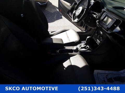 2017 Volkswagen Beetle 1.8T S