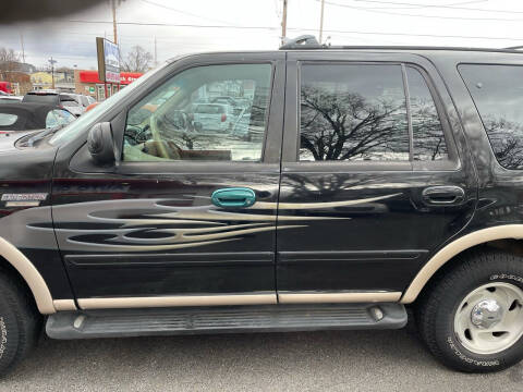 1998 Ford Expedition Eddie Bauer