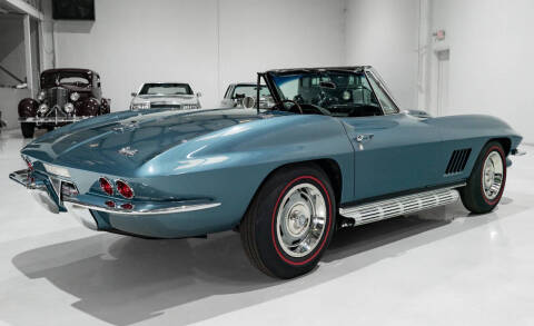 1967 Chevrolet Corvette