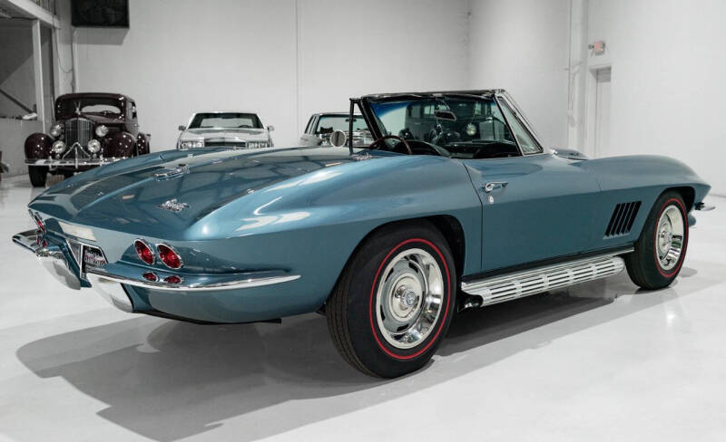1967 Chevrolet Corvette
