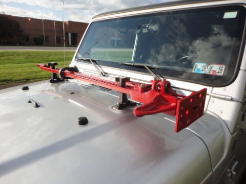 2004 Jeep Wrangler Rubicon