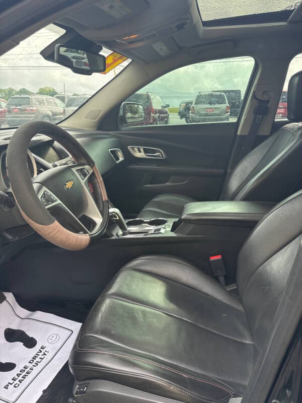 2013 Chevrolet Equinox LTZ
