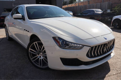 2019 Maserati Ghibli