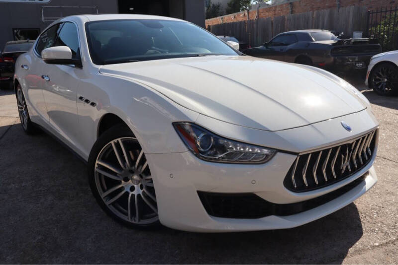 2019 Maserati Ghibli