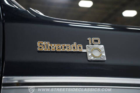 1979 Chevrolet C10
