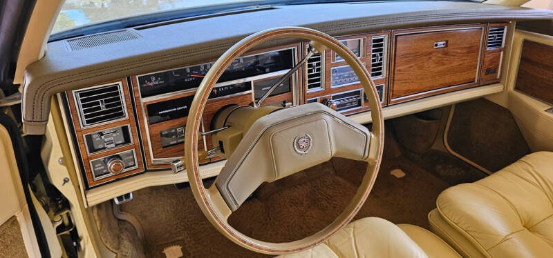 1980 Cadillac Eldorado