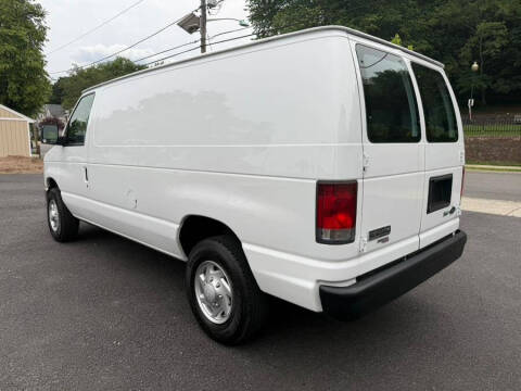 2014 Ford E-Series E-250