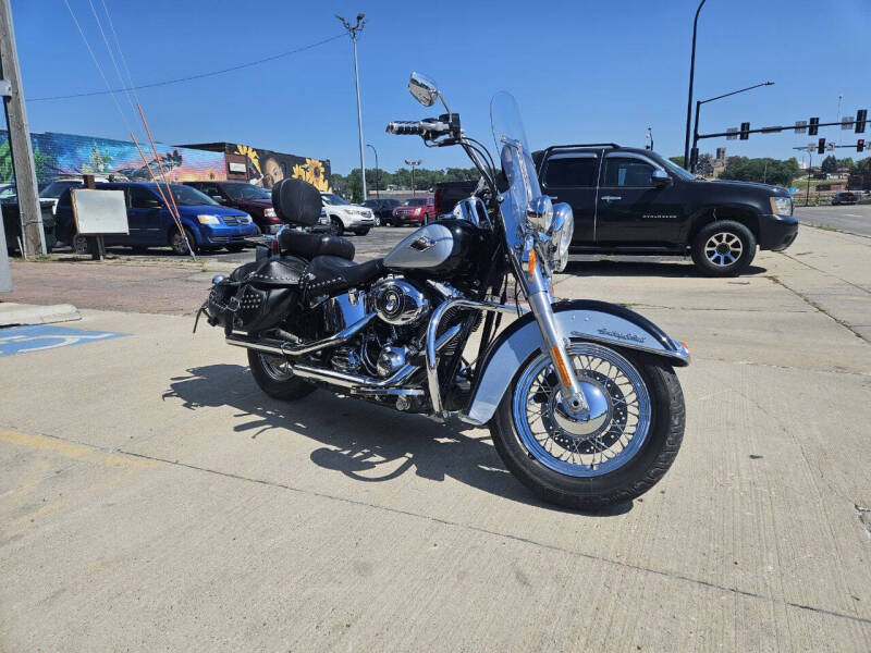 2012 Harley-Davidson SOFT TAIL CLASSIC