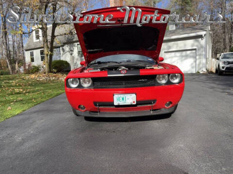 2010 Dodge Challenger SRT8