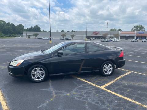 2006 Honda Accord for sale at Freedom Automotive Sales in Union SC