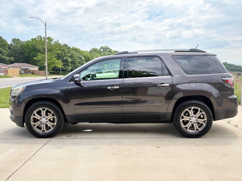 2013 GMC Acadia SLT-1