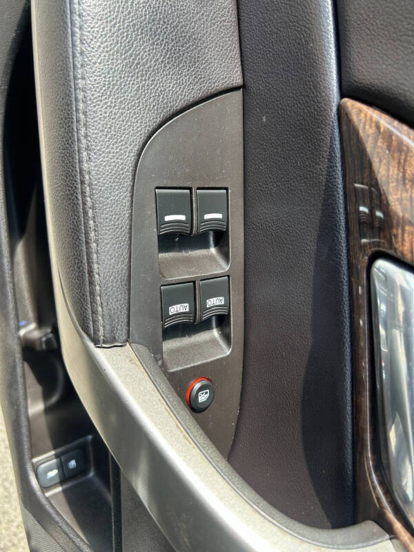 2011 Acura MDX SH-AWD w/Tech
