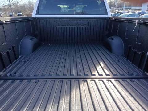 2026 Toyota Tundra SR