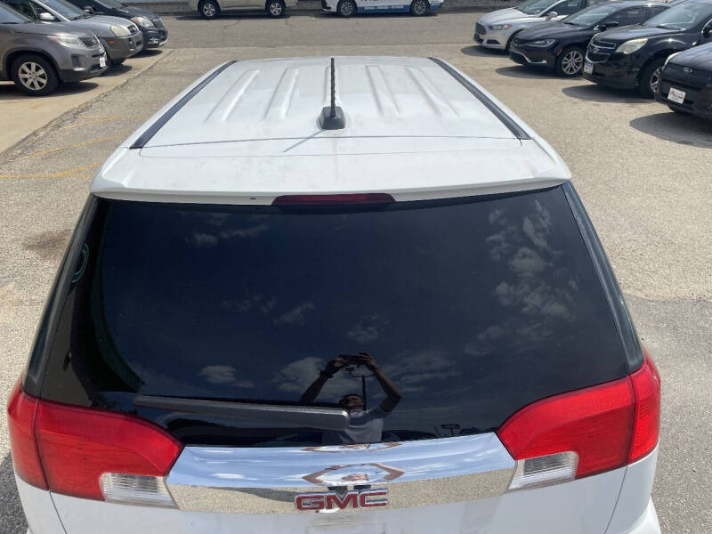 2017 GMC Terrain SLE-1