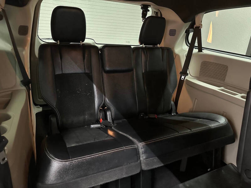 2018 Dodge Grand Caravan SXT