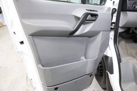 2014 Mercedes-Benz Sprinter