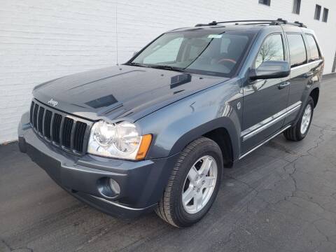 2007 Jeep Grand Cherokee for sale at Kars Today in Addison IL
