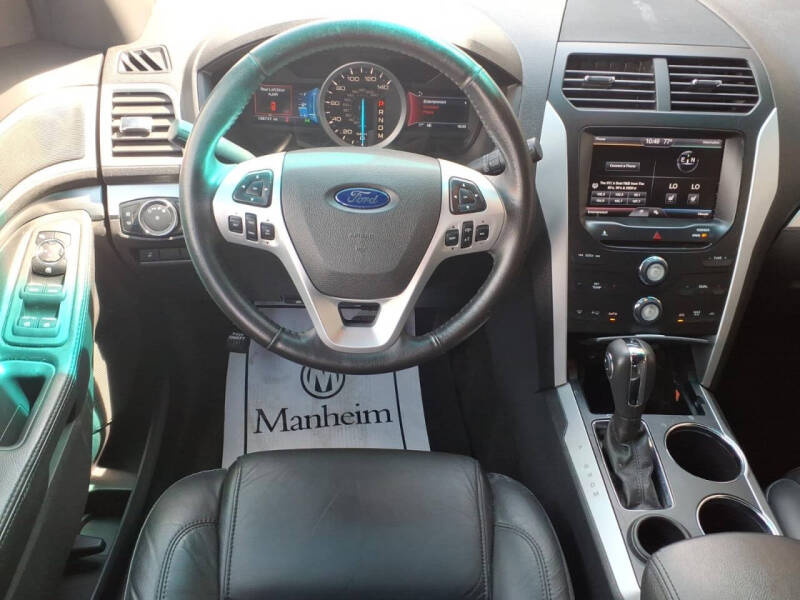 2014 Ford Explorer XLT