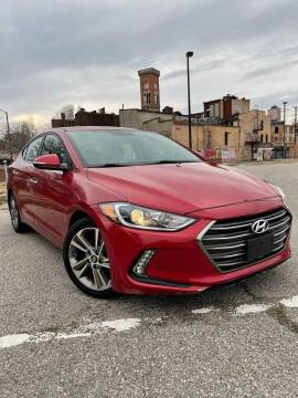 2017 Hyundai Elantra for sale at Auto Budget Rental & Sales in Baltimore MD