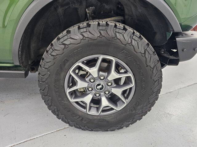 2022 Ford Bronco Badlands Advanced