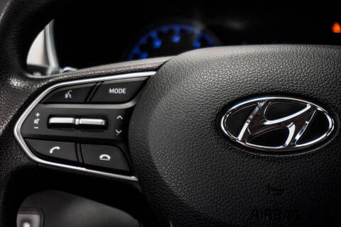 2023 Hyundai Santa Fe SE