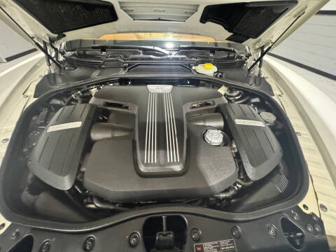 2013 Bentley Continental GT V8