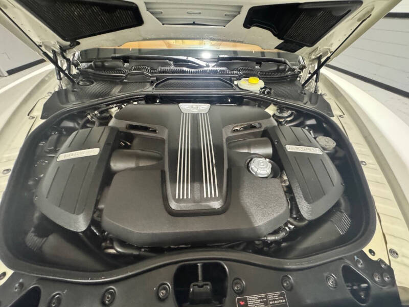 2013 Bentley Continental GT V8