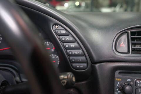 1998 Chevrolet Corvette