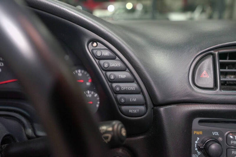 1998 Chevrolet Corvette