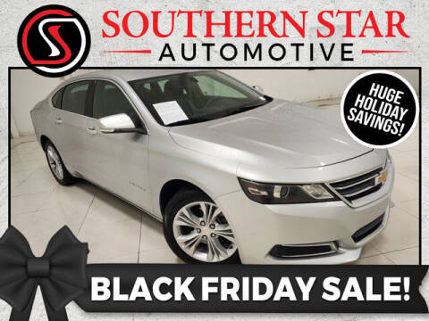 2015 Chevrolet Impala for sale at Southern Star Automotive, Inc. in Duluth GA