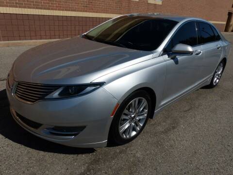 2015 Lincoln MKZ Hybrid for sale at Macomb Automotive Group in New Haven MI