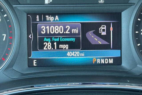 2022 Buick Encore Preferred