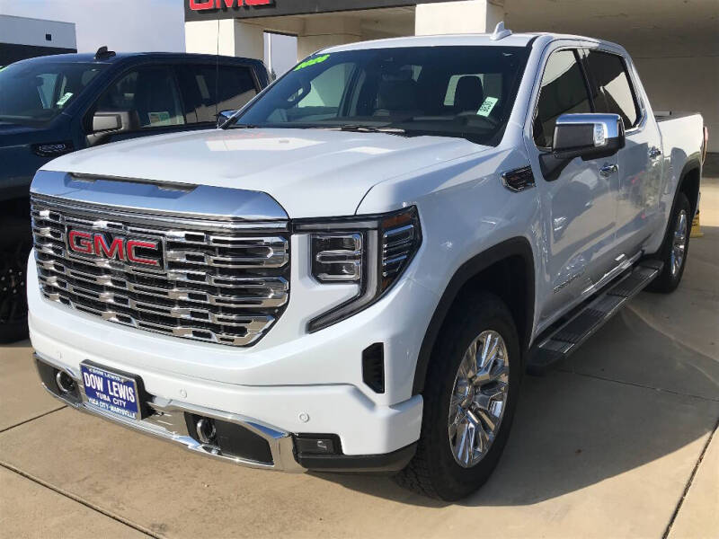 2026 GMC Sierra 1500 Denali's photo