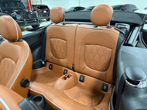 2022 MINI Convertible Cooper S