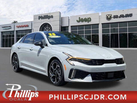 2025 Kia K5