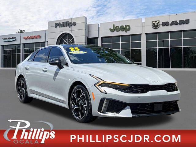 2025 Kia K5