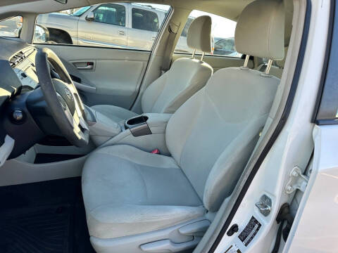 2013 Toyota Prius Three