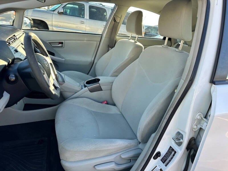 2013 Toyota Prius Three