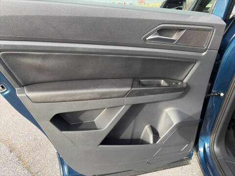 2020 Volkswagen Atlas Cross Sport SEL 4Motion