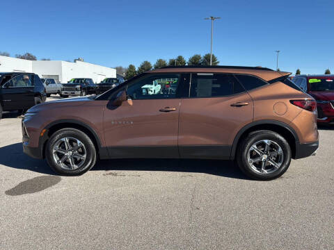 2024 Chevrolet Blazer LT