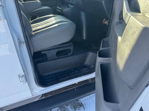 2019 Chevrolet Express LS 3500