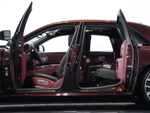 2020 Rolls-Royce Ghost