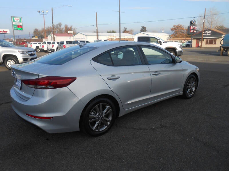 2018 Hyundai Elantra Value Edition